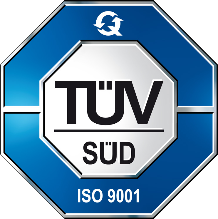 Logo ISO OMCAR Inox