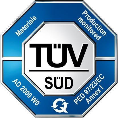 Logo PED OMCAR Inox
