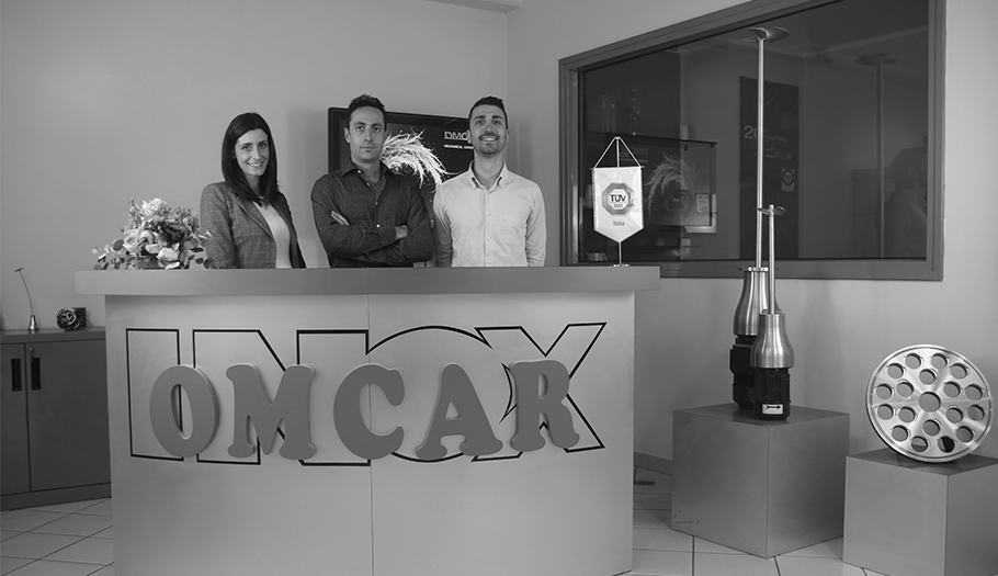 Azienda OMCAR Inox