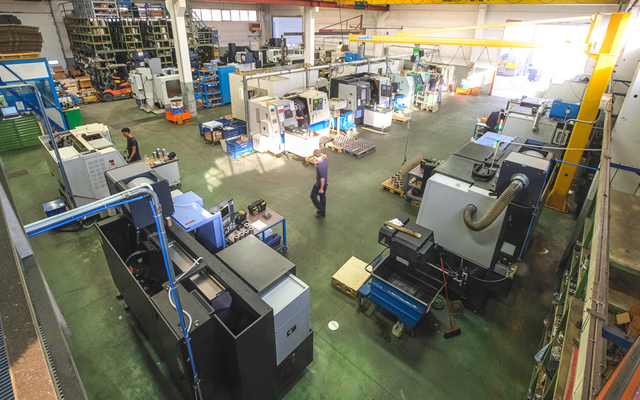 Azienda OMCAR Inox