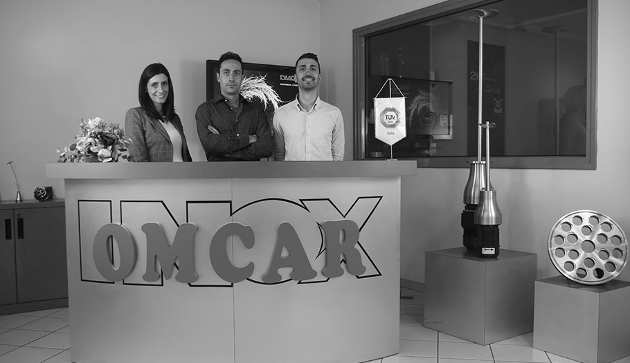 OMCAR Inox Il nostro Obbiettivo