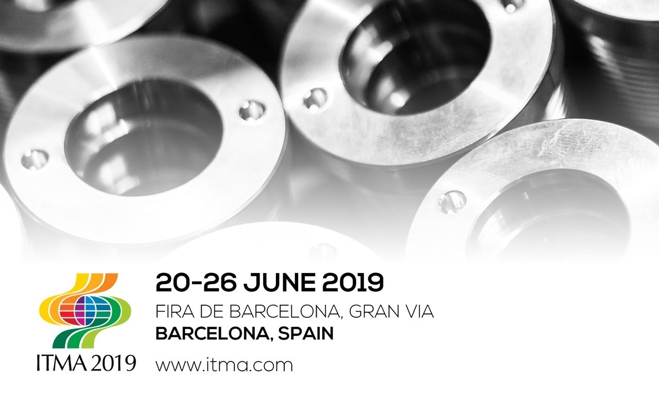 OMCAR goes to ITMA 2019