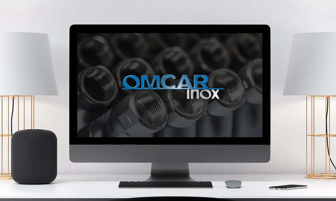 Nuovo sito web per OMCAR INOX