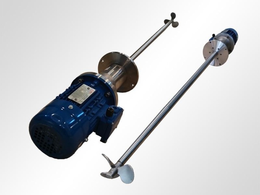 AGE: Agitatori ad immersione serie Standard