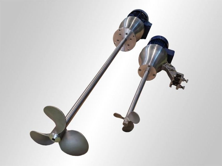 AGP: Agitatori ad immersione serie Premium