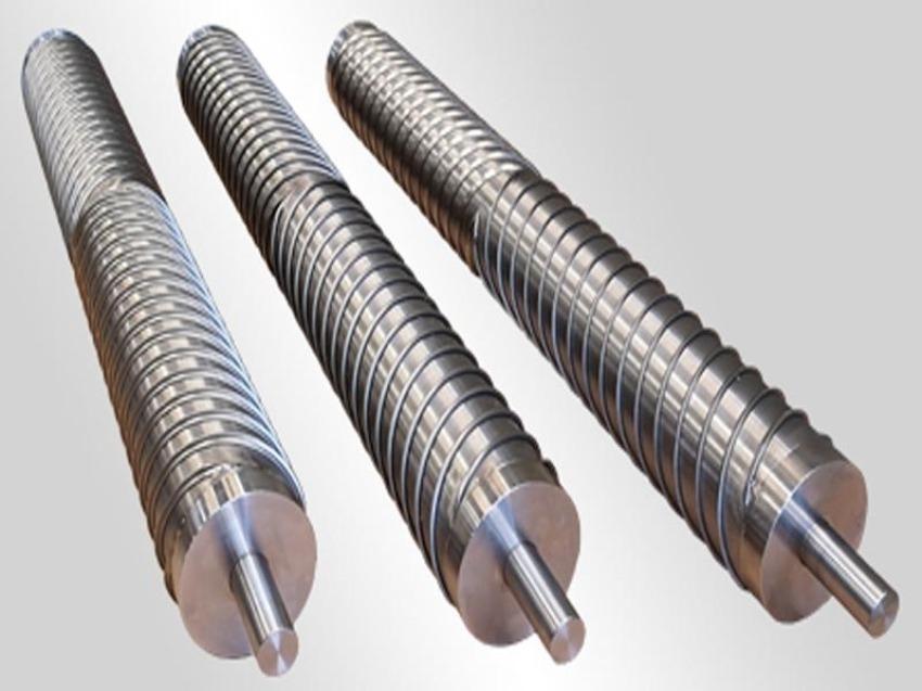 CS: Spiral Cylinders