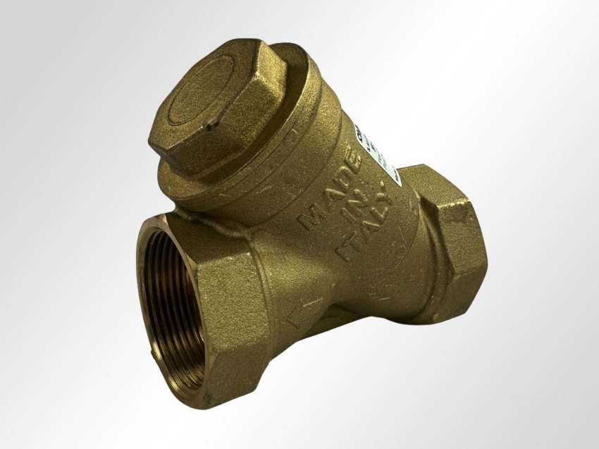 OMBFF: Filtri a Y in Ottone