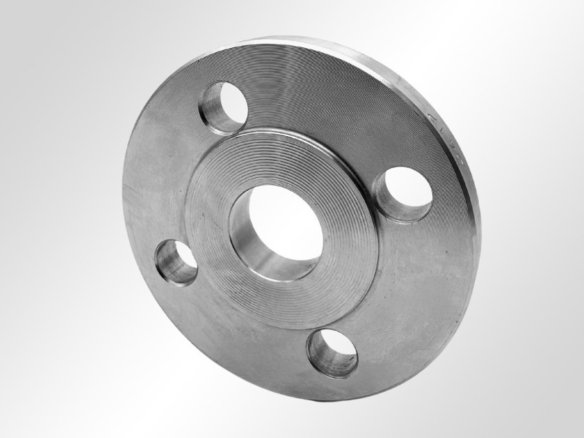 T1B: Flange con gradino EN1092-1