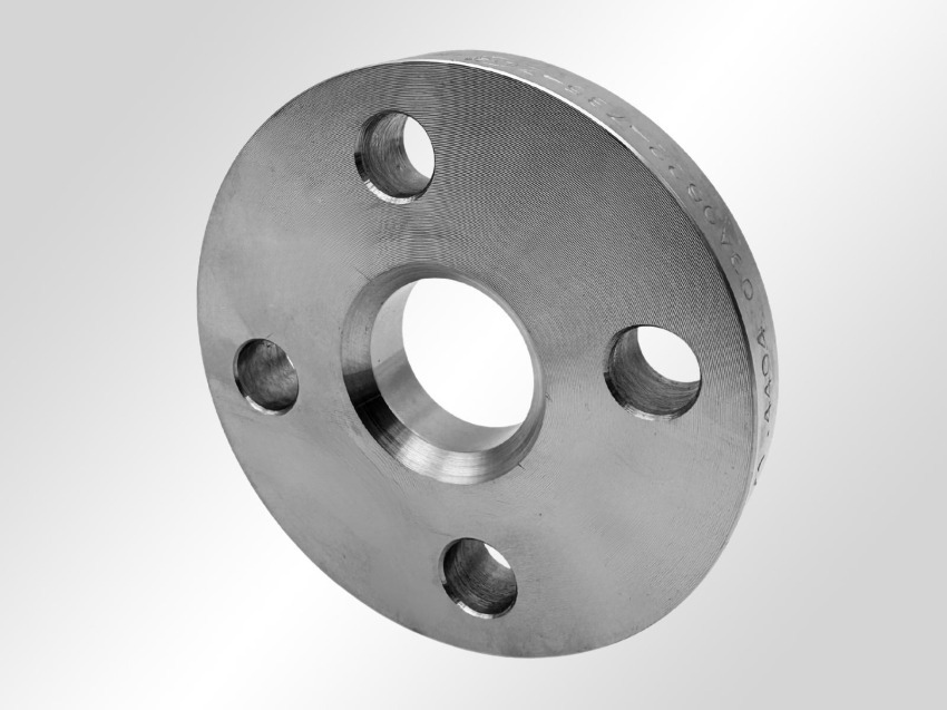 T2A: Flange libere con anello d'appoggio EN1092-1