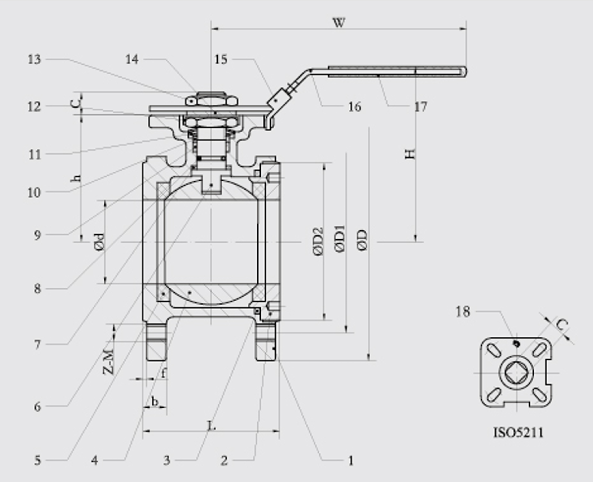 VSFD16W26 DIM